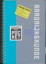Omslag van Noordhoff Aardrijkskunde in je pocket