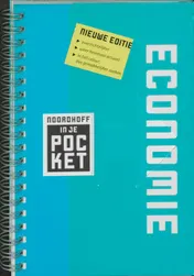 Omslag van Economie
