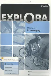 Omslag van activiteitenboek