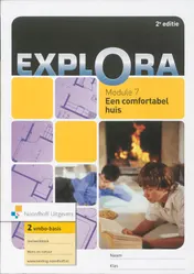 Omslag van Leerwerkboek