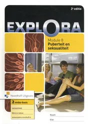 Omslag van leerwerkboek