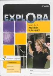 Omslag van leerwerkboek, vmbo-basis