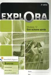 Omslag van activiteitenboek