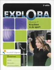 Omslag van Module 9 havo/vwo 2