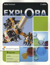 Omslag van Leerboek