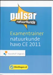 Omslag van Examentrainer