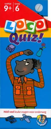 Omslag van Leeftijd 9+ Groep 6