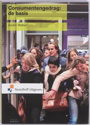 Omslag van Consumentengedrag, de basis