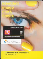 Omslag van Communicatie handboek