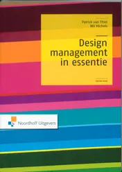 Omslag van Design management in essentie