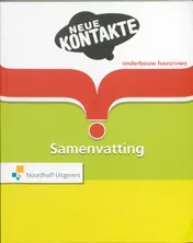 Omslag van Samenvatting