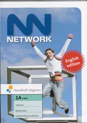 Omslag van 1A vwo