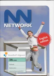 Omslag van 3a VWO