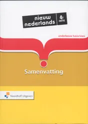 Omslag van Samenvatting