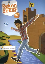 Omslag van leerwerkboek