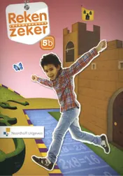 Omslag van leerwerkboek