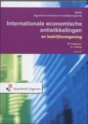 Omslag van Internationale economische ontwikkelingen en bedrijfsomgeving