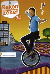 Omslag van Leerlingenboek