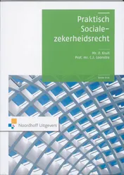 Omslag van Praktisch Socialezekerheidsrecht