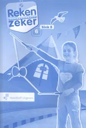 Omslag van Rekenschrift 6