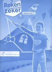 Omslag van Rekenschrift 6