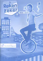 Omslag van Rekenschrift