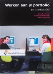 Omslag van Werken aan je portfolio
