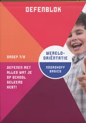 Omslag van Oefenblok