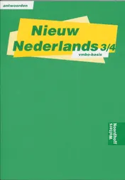 Omslag van Antwoorden