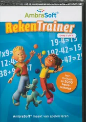 Omslag van Groep 3 t/m 8