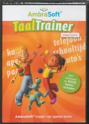 Omslag van Groep 3 t/m 8