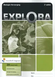 Omslag van Activiteitenboek