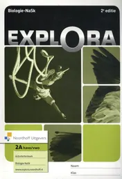 Omslag van activiteitenboek A