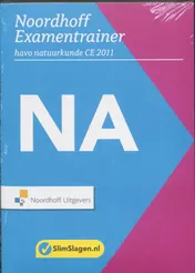 Omslag van Havo natuurkunde CE 2011