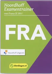 Omslag van Frans vwo 2011