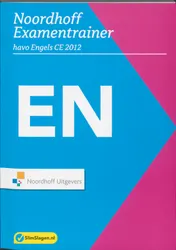 Omslag van Havo Engels 2012
