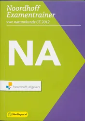 Omslag van vwo Natuurkunde CE 2012