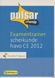 Omslag van Examentraining