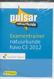 Omslag van Havo CE 2012