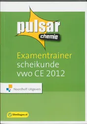 Omslag van Examentrainer