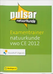 Omslag van Vwo CE 2012