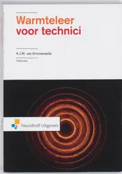 Omslag van Warmteleer voor technici