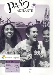 Omslag van libro de ejercicios + I-libro de ejercicios