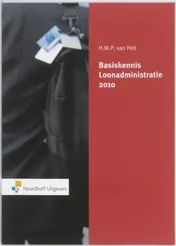 Omslag van Basiskennis loonadministratie 2010