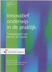Omslag van Innovatief onderwijs in de praktijk