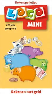 Omslag van 7-9 jaar groep 4-5