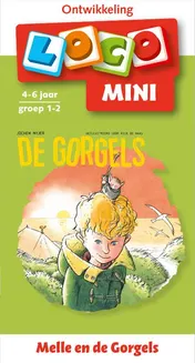 Omslag van 4-6 jaar groep 1-2