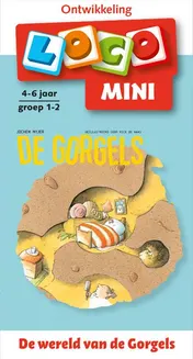 Omslag van 4-6 jaar groep 1-2