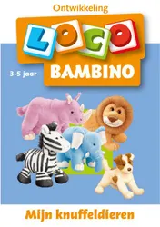 Omslag van 3-5 jaar