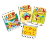Omslag van Loco Bambino Spelen met Dribbel